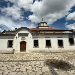 Church of St. Nicholas - Istok