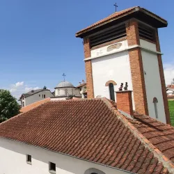 Church of St. Nicholas - Istok