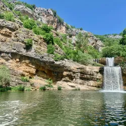 Mirusha Waterfalls - Istok