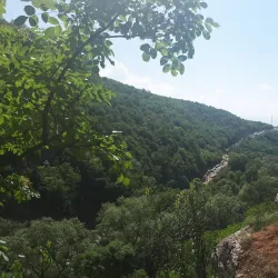 Mirusha Waterfalls - Istok