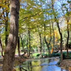 Mirusha Waterfalls - Istok