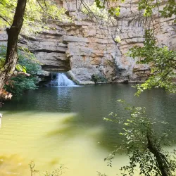 Mirusha Waterfalls - Istok