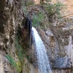 Mirusha Waterfalls - Istok