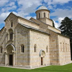 Radac Monastery - Istok