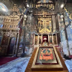 Radac Monastery - Istok