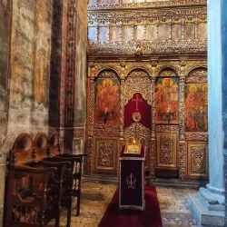 Radac Monastery - Istok