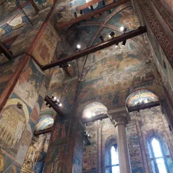 Radac Monastery - Istok