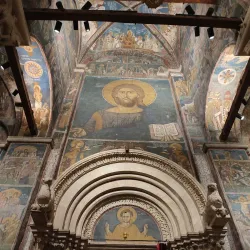 Radac Monastery - Istok