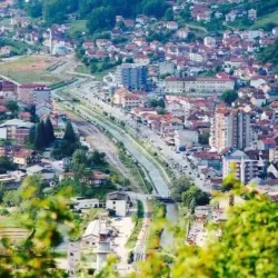 Local Market of Kačanik - Kačanik