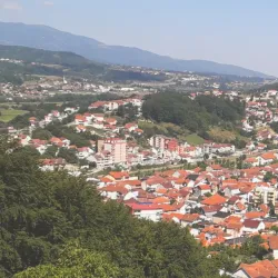 Local Market of Kačanik - Kačanik