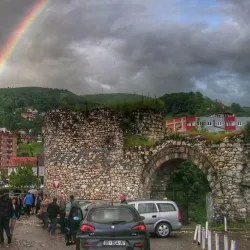 Local Market of Kačanik - Kačanik