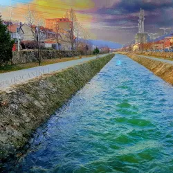 Local Market of Kačanik - Kačanik