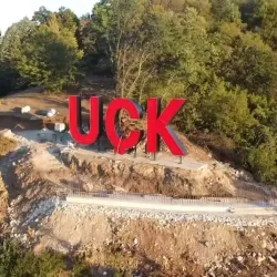 Monument of National Liberation - Kačanik