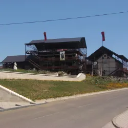 Adem Jashari Memorial Complex - Kosovo Polje