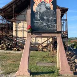 Adem Jashari Memorial Complex - Kosovo Polje