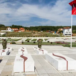 Adem Jashari Memorial Complex - Kosovo Polje