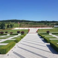 Adem Jashari Memorial Complex - Kosovo Polje