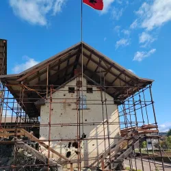 Adem Jashari Memorial Complex - Kosovo Polje