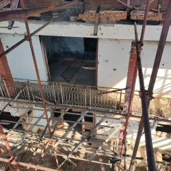 Adem Jashari Memorial Complex - Kosovo Polje