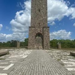 Battle of Kosovo Monument - Kosovo Polje