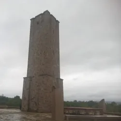 Battle of Kosovo Monument - Kosovo Polje