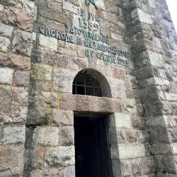 Battle of Kosovo Monument - Kosovo Polje