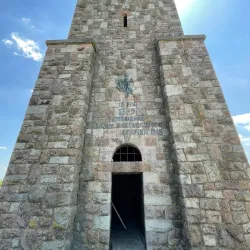 Battle of Kosovo Monument - Kosovo Polje