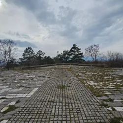 Battle of Kosovo Monument - Kosovo Polje