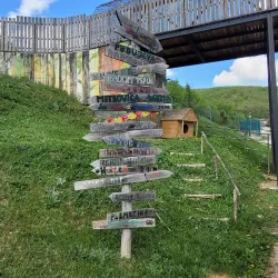 Bear Sanctuary Prishtina - Kosovo Polje