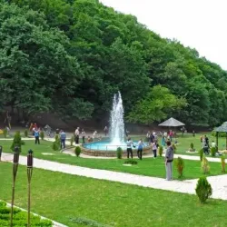 Germia Park - Kosovo Polje