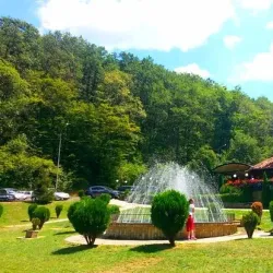 Germia Park - Kosovo Polje