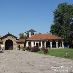 Gračanica Monastery - Kosovo Polje