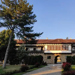 Gračanica Monastery - Kosovo Polje