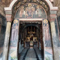 Gračanica Monastery - Kosovo Polje