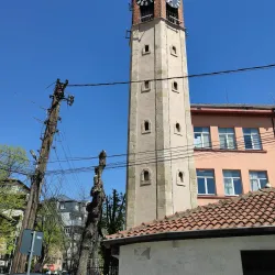 Imperial Mosque (Xhamia e Mbretit) - Kosovo Polje