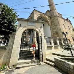Imperial Mosque (Xhamia e Mbretit) - Kosovo Polje
