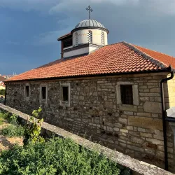 Church of St. Nicholas - Lipljan