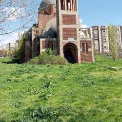 Church of St. Nicholas - Lipljan