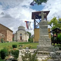 Lipljan Monastery - Lipljan