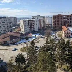 Lipljan Town Center - Lipljan