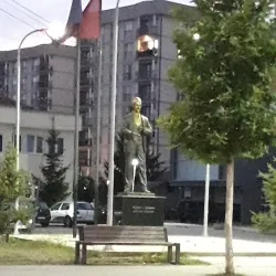 Lipljan Town Center - Lipljan