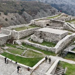 Medieval Fortifications - Lipljan