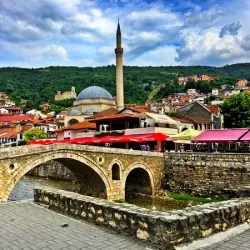 Medieval Fortifications - Lipljan