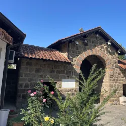 Nearby Gračanica Monastery - Lipljan