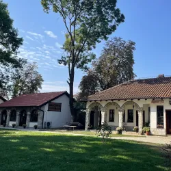 Nearby Gračanica Monastery - Lipljan