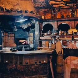 Traditional Kosovo Cuisine Restaurants - Lipljan