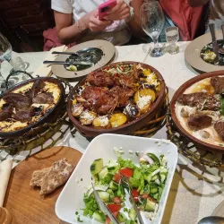 Traditional Kosovo Cuisine Restaurants - Lipljan