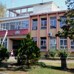 Cultural Center of Mitrovica - Mitrovica