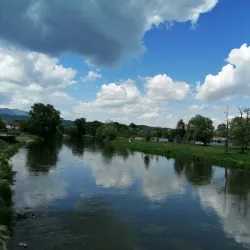 Ibar River - Mitrovica