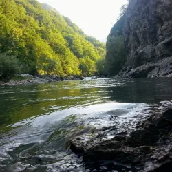 Ibar River - Mitrovica